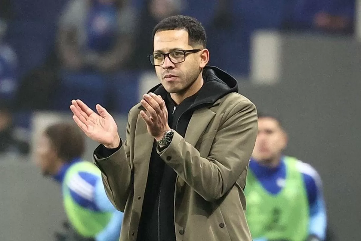Chelsea pecat Liam Rosenior dari kursi pelatih. (AFP)