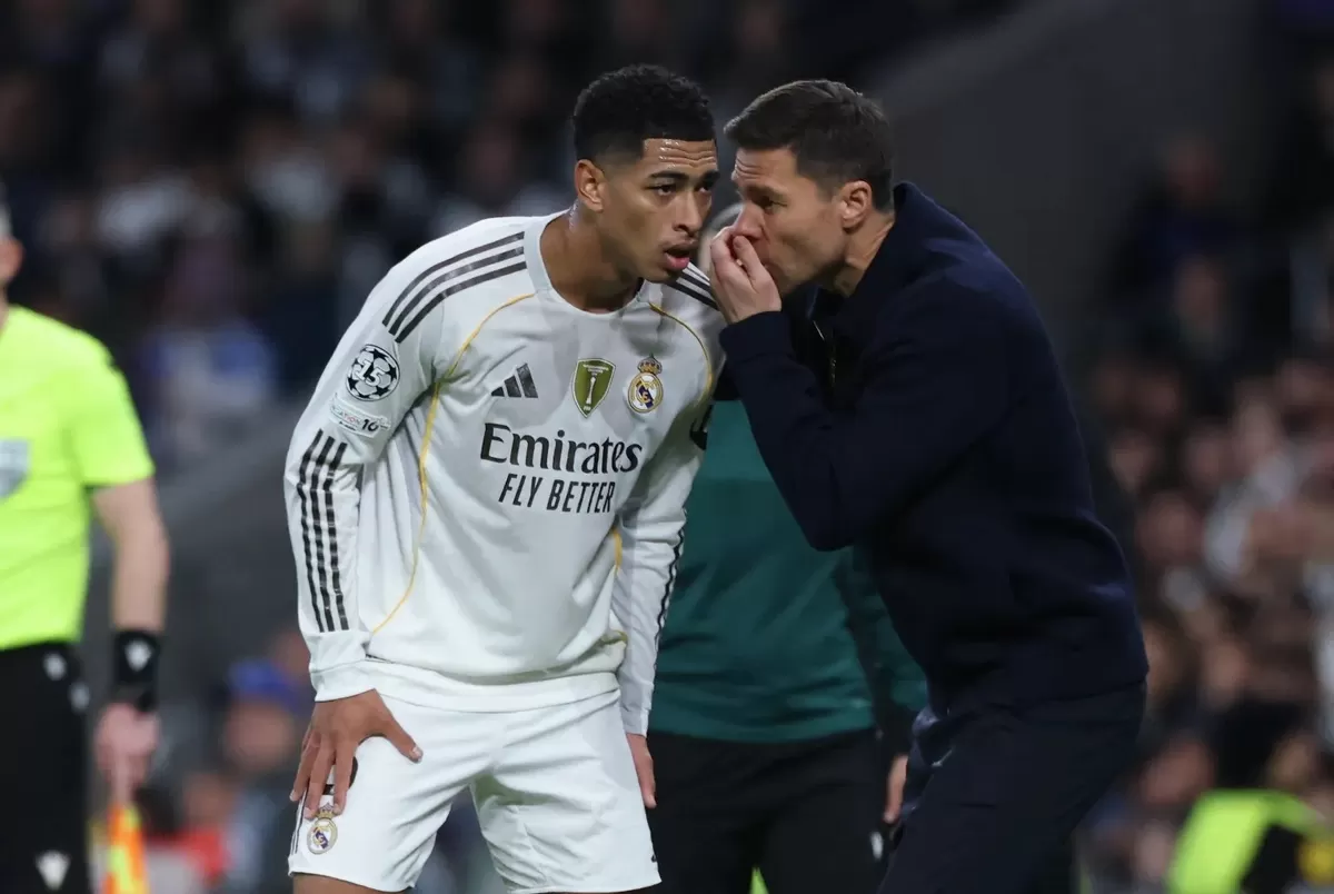 Jude Bellingham akan kembali menjadi starter Real Madrid.