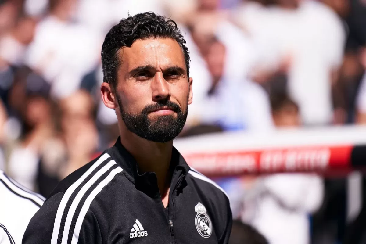 Alvaro Arbeloa sangat senang dengan penampilan timnya di Bernabeu.