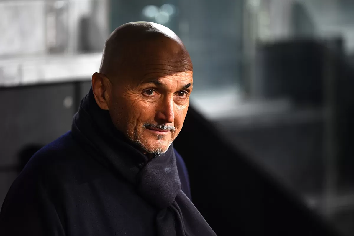 Luciano Spalletti membawa perubahan signifikan terhadap Juventus.