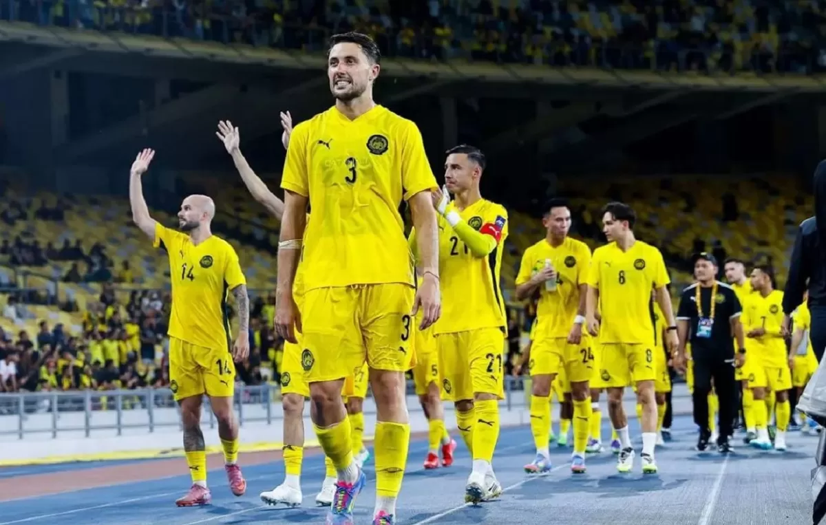 Sanksi yang dijatuhkan FIFA kepada FAM dan tujuh pemain naturalisasi tidak berubah.