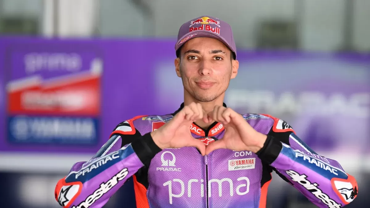 Toprak Razgatlioglu sempat alami kesulitan dengan motor Yamaha barunya (MotoGP)