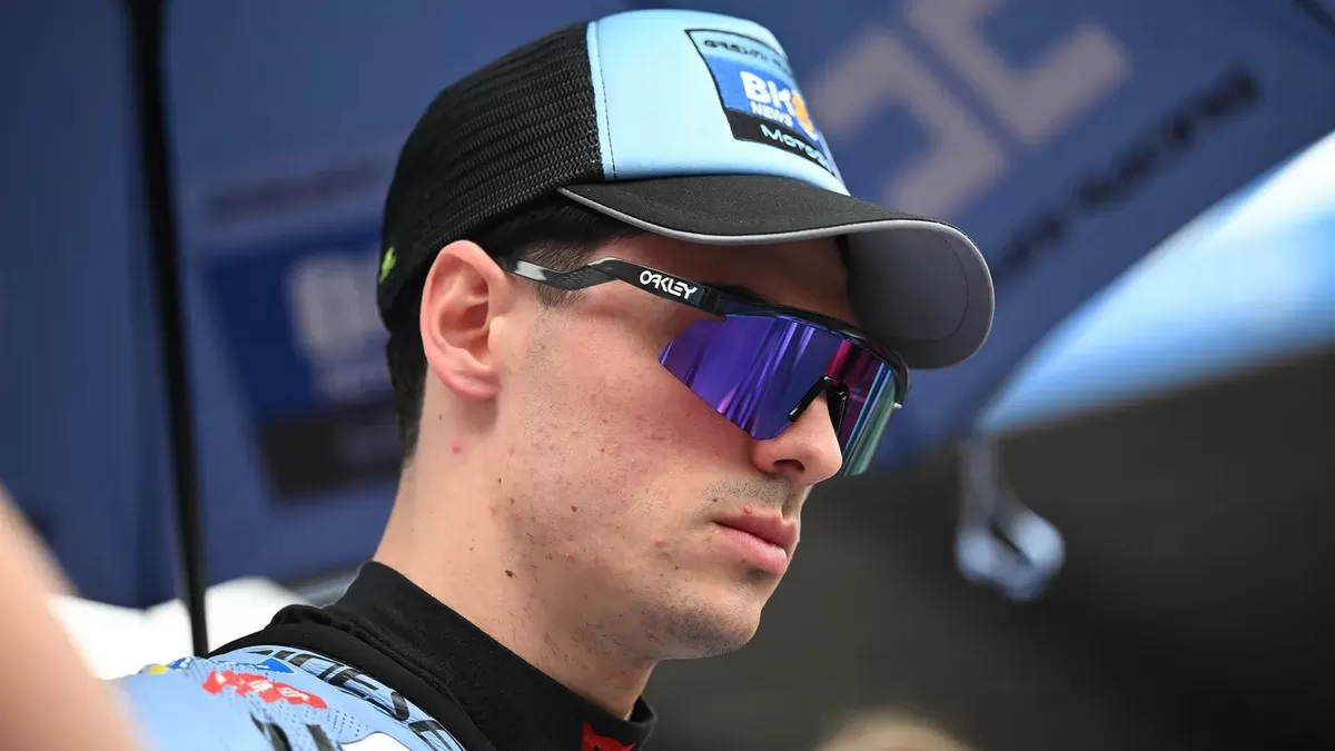 Pembalap Gresini Racing Fermin Aldeguer absen di Tes Buriram dan GP Thailand. (MotoGP)