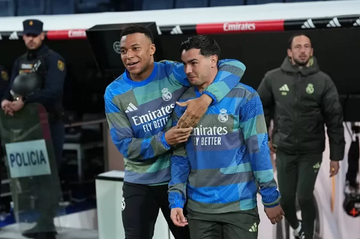 Kylian Mbappe pencetak gol terbanyak Liga Champions.