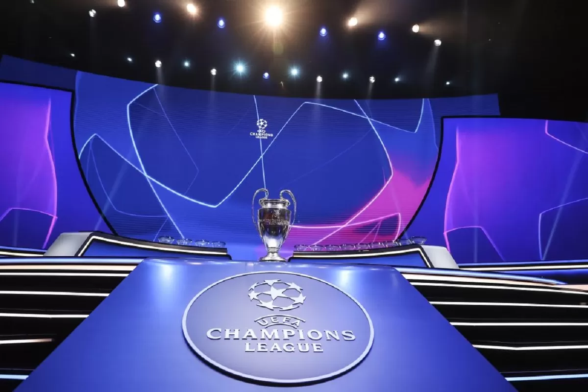 Liga Champions memasuki leg kedua babak 16 besar.