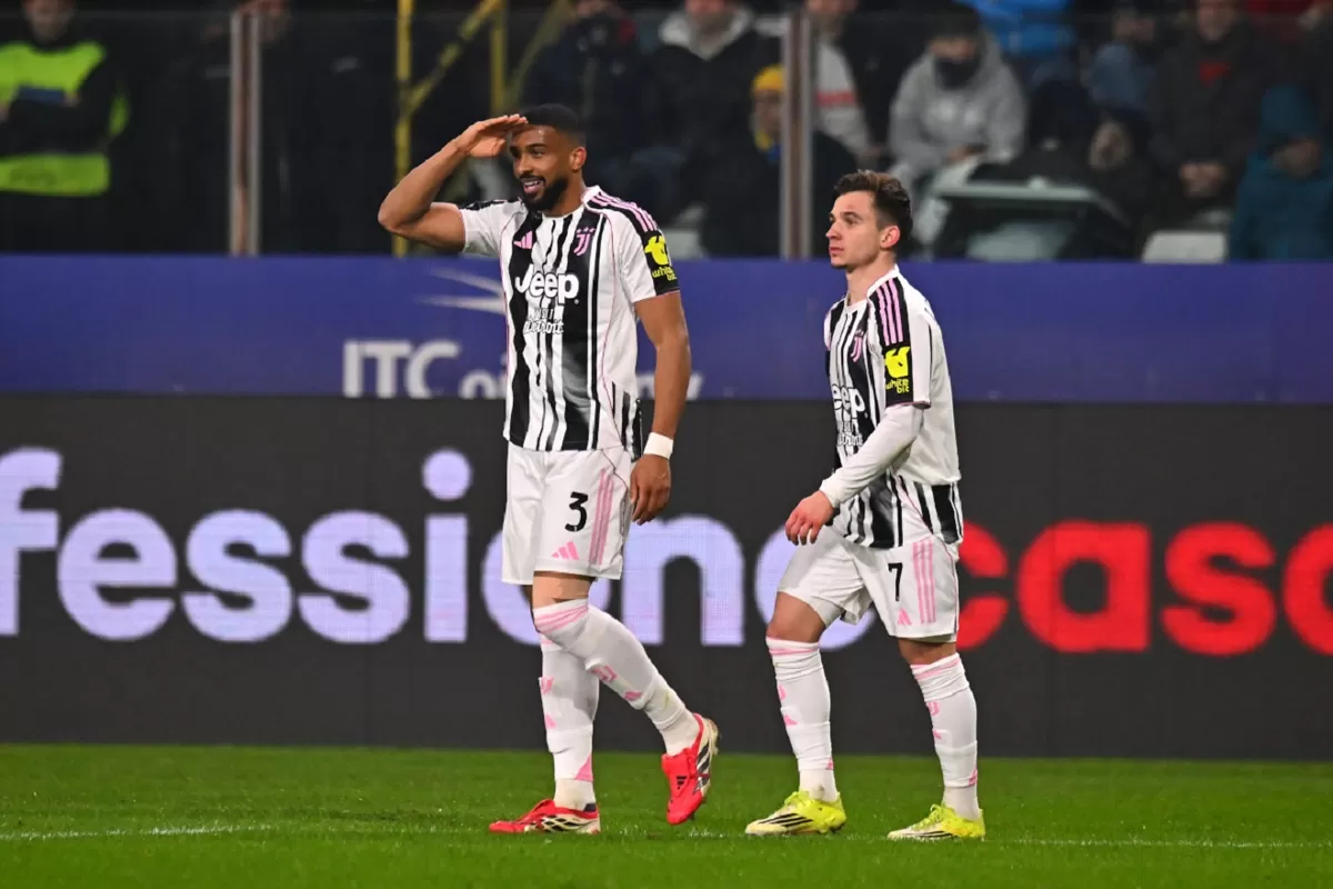 Juventus akan diperkuat dengan kembalinya Gleison Bremer.