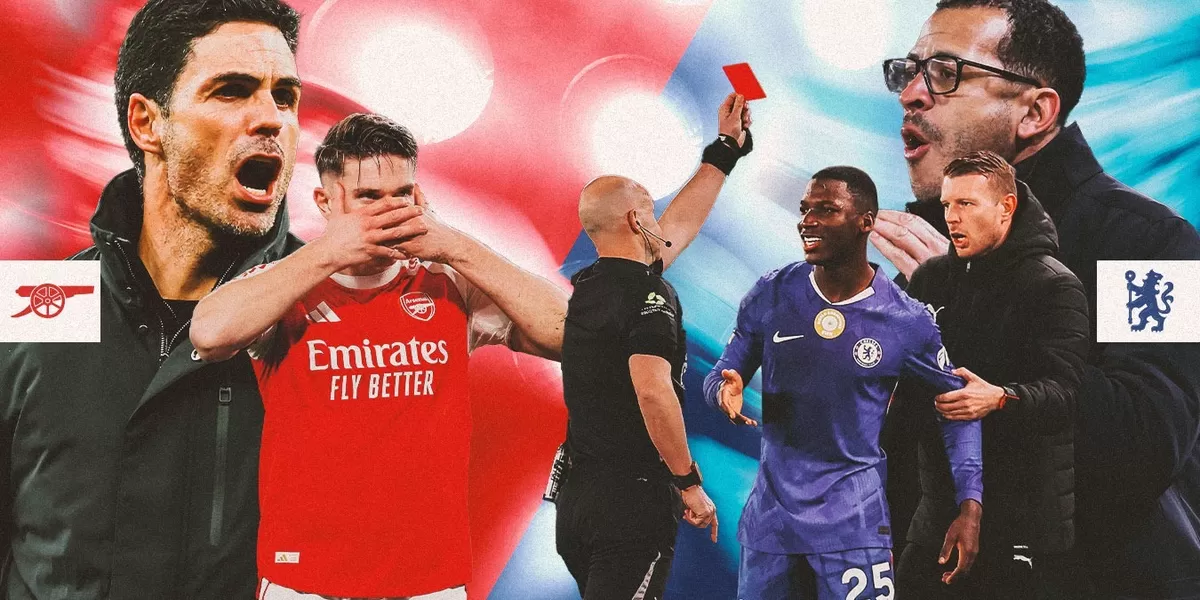  Arsenal menghadapi tantangan besar lainnya: derbi London melawan Chelsea di Emirates, Minggu 1 Maret 2026.