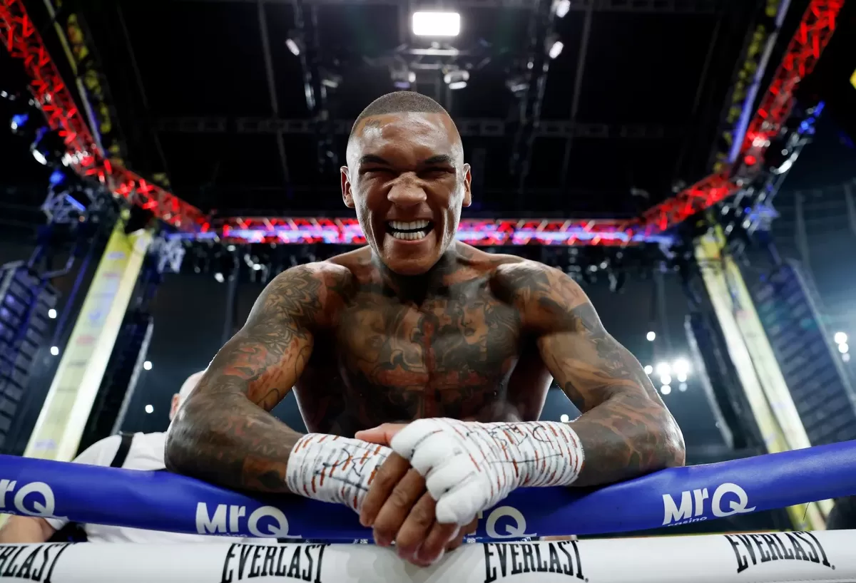 Conor Benn akan kembali sebagai petarung pendukung utama dalam pertandingan Tyson Fury vs Arslanbek Makhmudov.