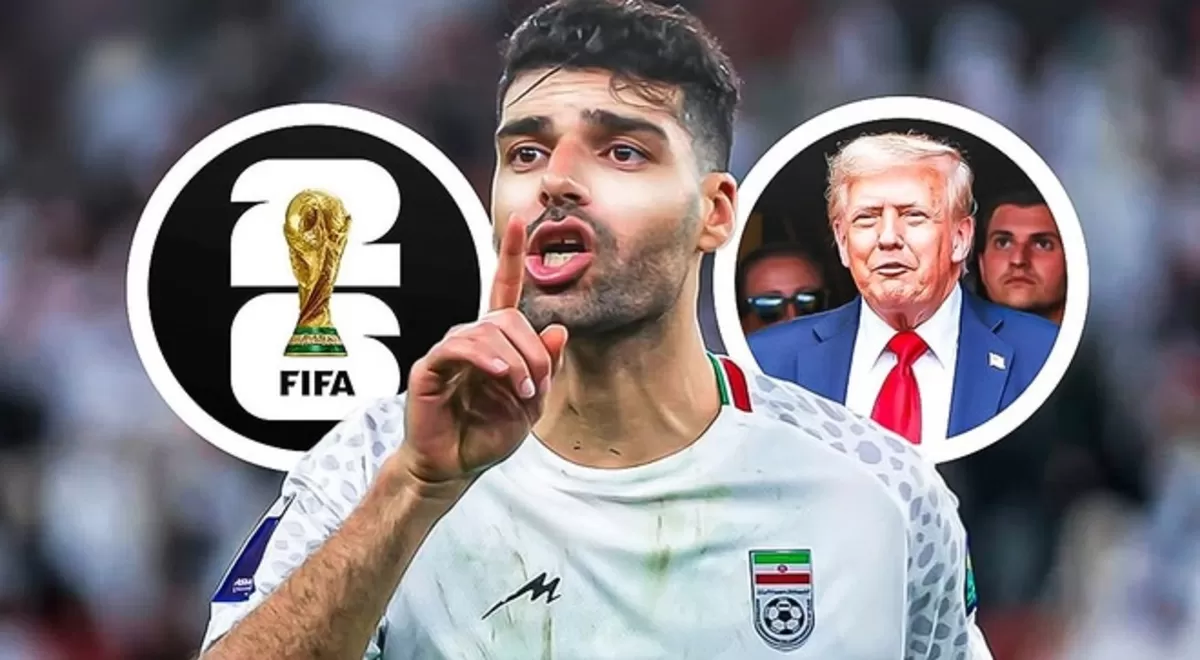 Iran terancam gagal tampil di Piala Dunia 2026.