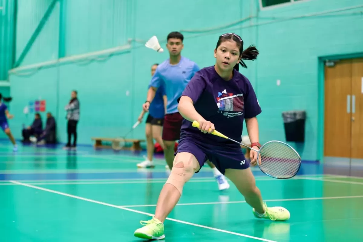 Ganda campuran Indonesia, Jafar Hidayatullah/Felisha Alberta Nathaniel Pasaribu mempersiapkan diri jelang All England 2026, yang dimulai 3 Maret 2026. Mereka bertemu lawan berat sejak babak awal. (PBSI)