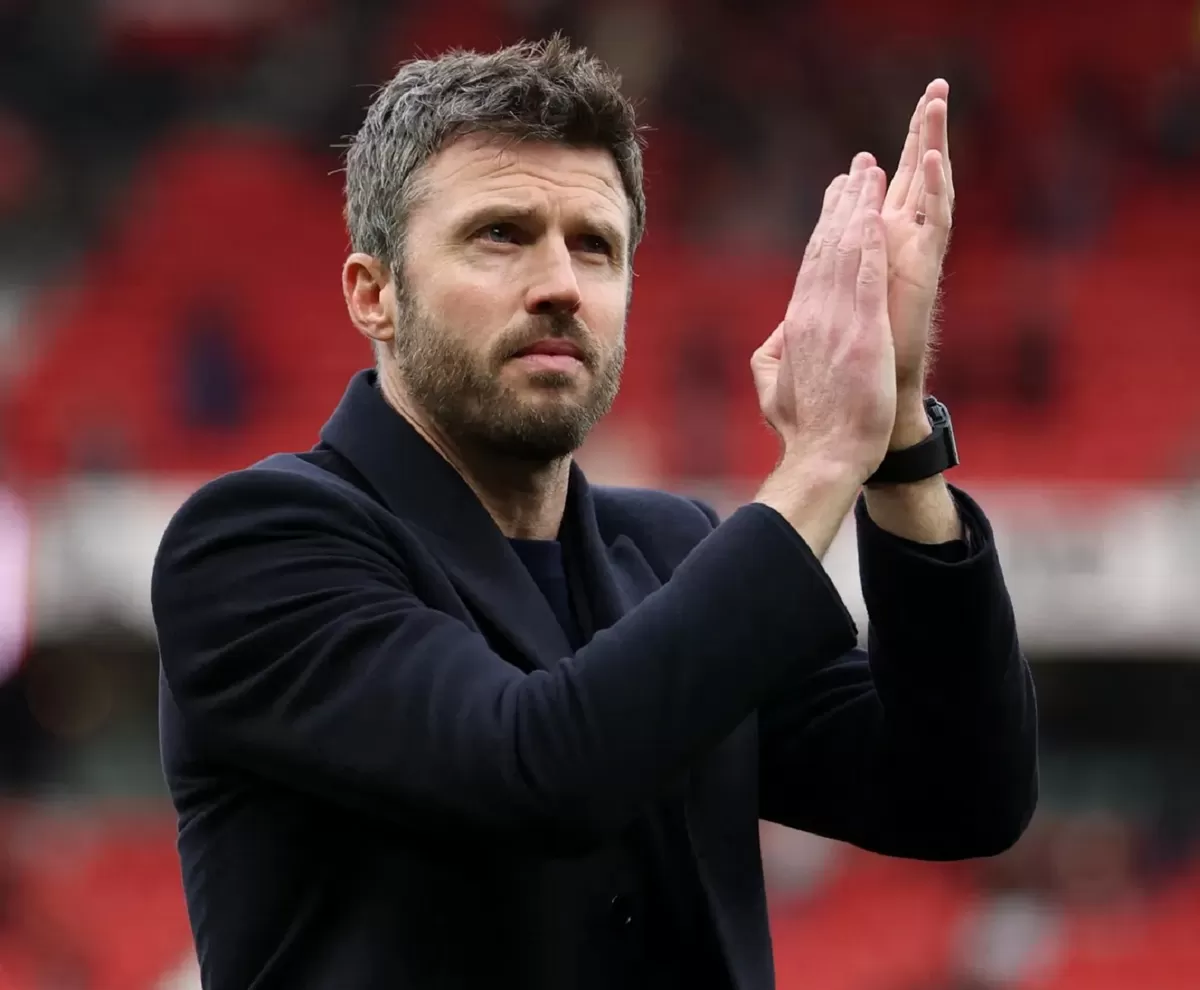 Michael Carrick memiliki awal terbaik setelah sembilan pertandingan oleh manajer atau pelatih kepala mana pun dalam sejarah EPL.