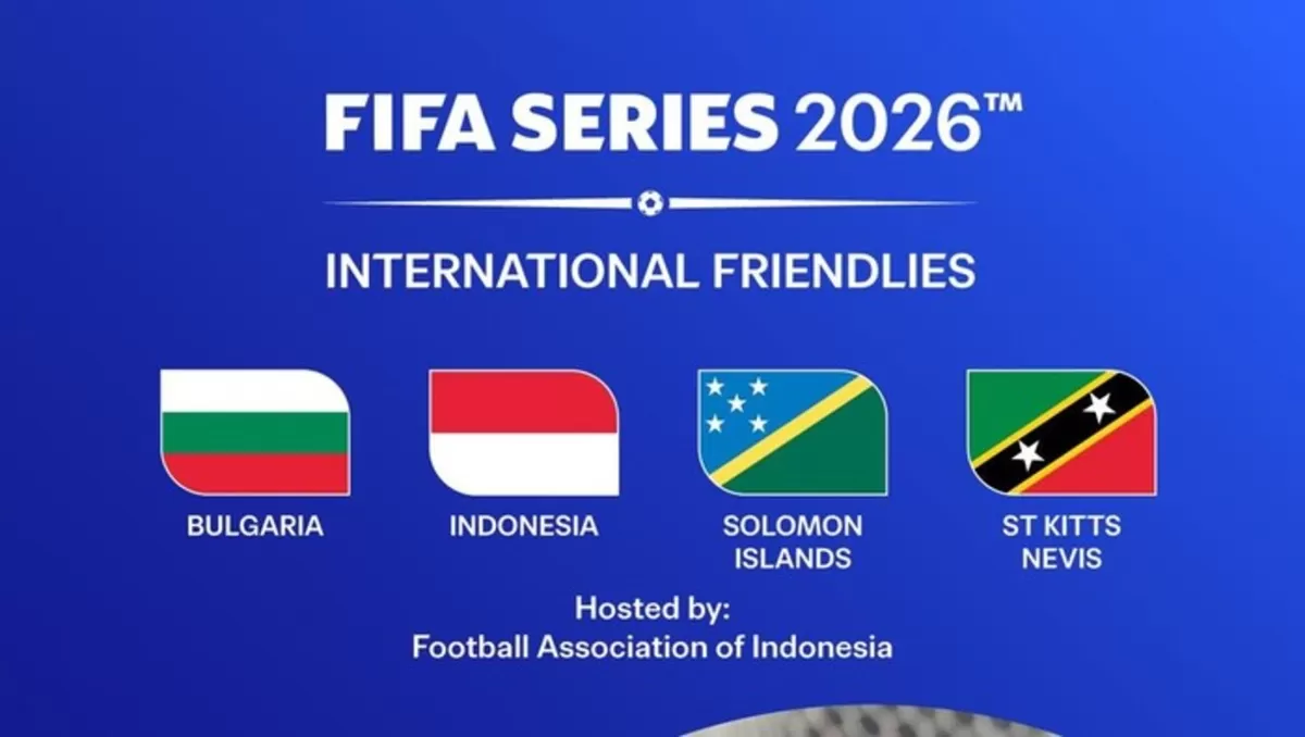FIFA Series 2026 yang digear di Indonesia. (PSSI)
