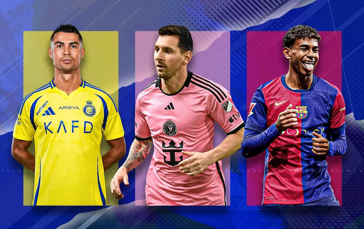Perang Amerika dan Israel terhadap Iran mempengaruhi Cristiano Ronaldo, Lionel Messi, dan bahkan talenta muda Lamine Yamal.