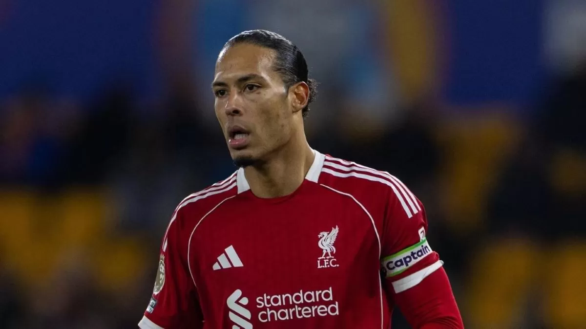Virgil Van Dijk akui kecerobohan Liverpool saat menghadapi Wolves (Liverpool FC)