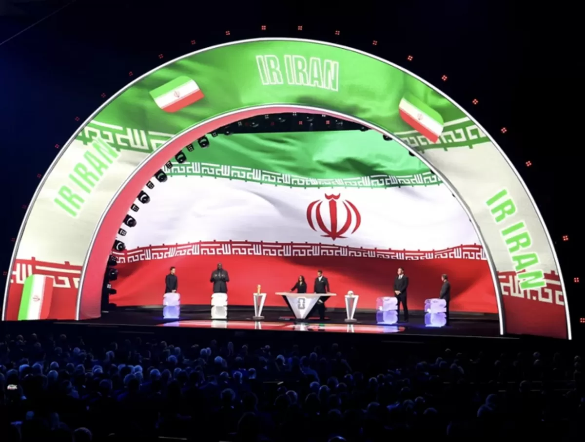 Iran pertimbangkan mundur dari Piala Dunia 2026.