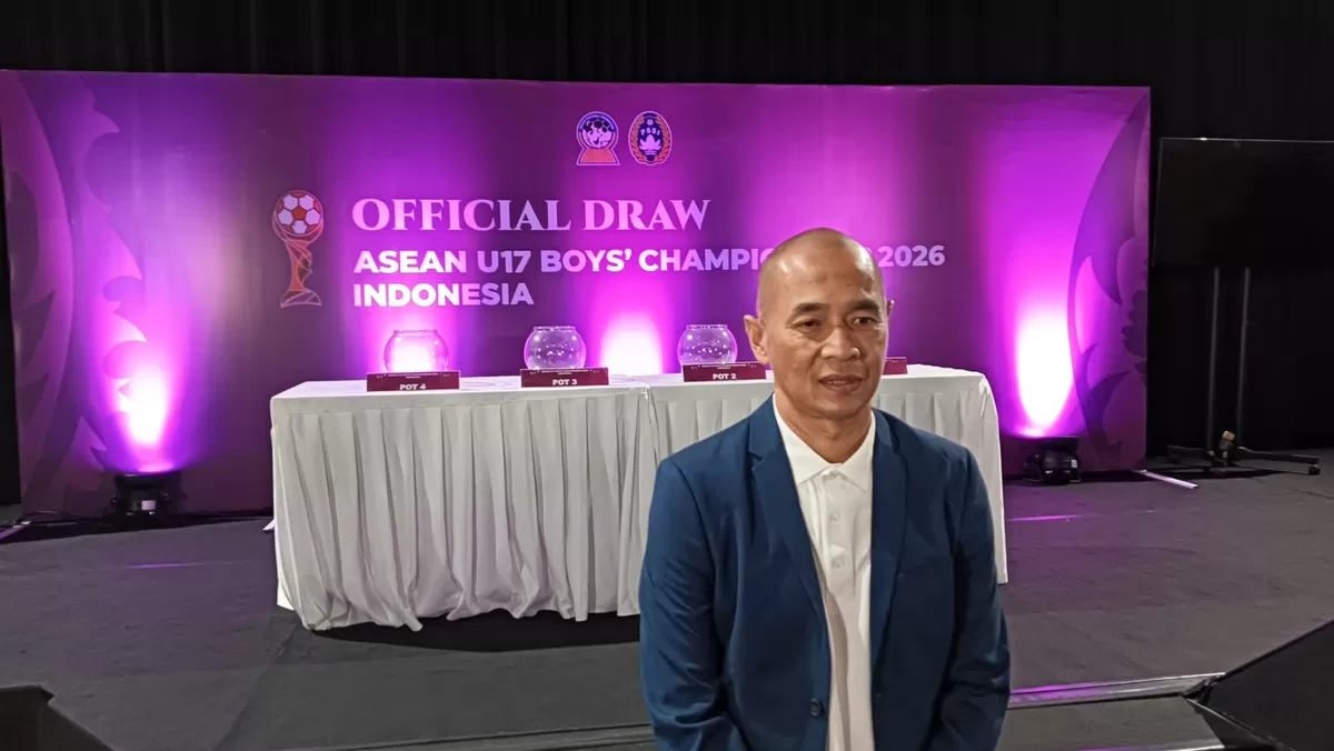 Pelatih Timnas Indonesia U-17, Kurniawan Dwi Yulianto. (Istimewa)