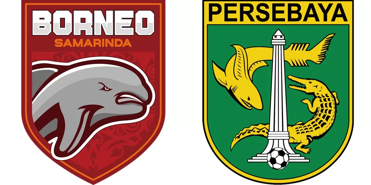 Borneo FC Samarinda berhadapan dengan Persebaya di pekan ke-25 Super League 2025/26