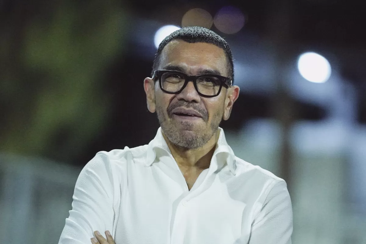 Anggota Exco PSSI, Arya Sinulingga. (PSSI Pers)