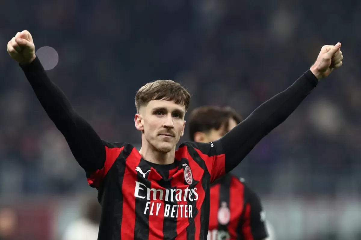 Alexis Saelemaekers sosok istimewa di mata Massimiliano Allegri.