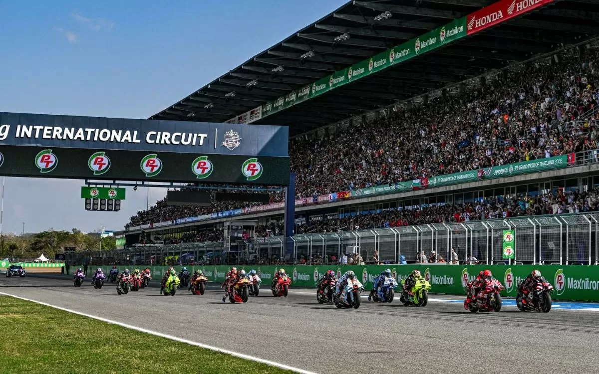 MotoGP Thailand 2026 (MotoGP)