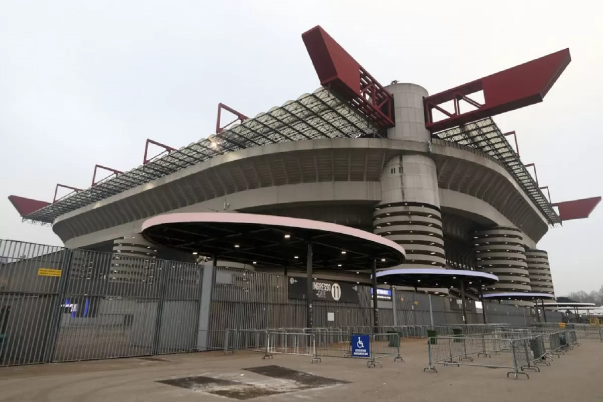 Pertandingan Inter dan Milan akan berlangsung di San Siro pada Minggu 8 Maret 2026 atau Senin dini hari WIB.
