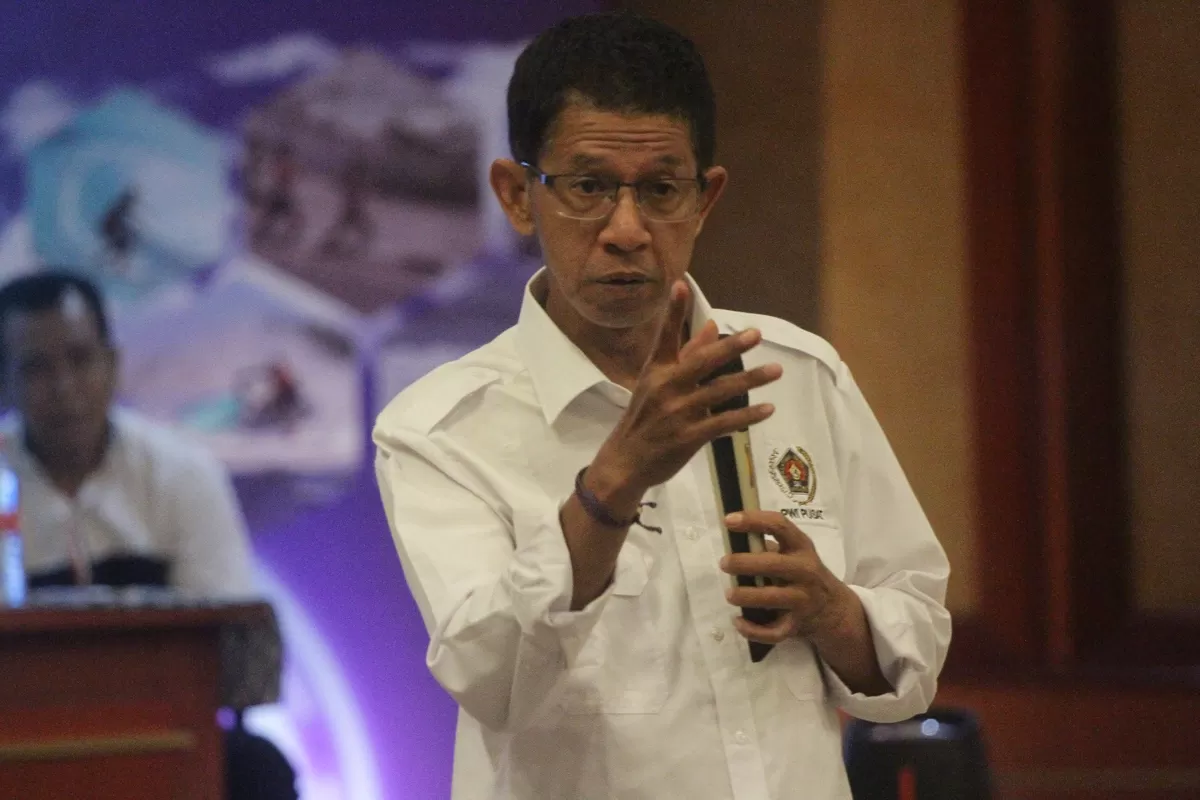 Ketua SIWO PWI Pusat, Suryansyah. (Istimewa)
