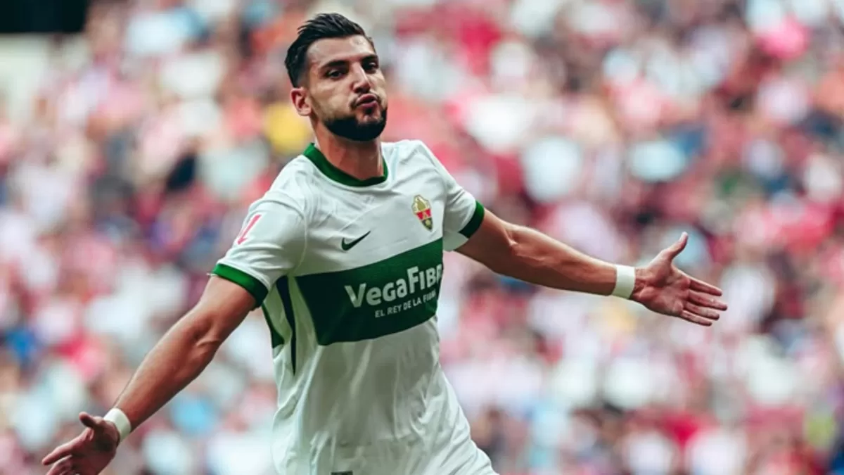 Rafa Mir menghadapi menghadapi tuntutan kasus pelecehan seksual.