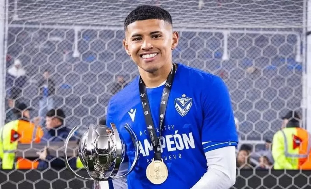 Velez Sarsfield tidak memperpanjang kontrak Imanol Machuca.