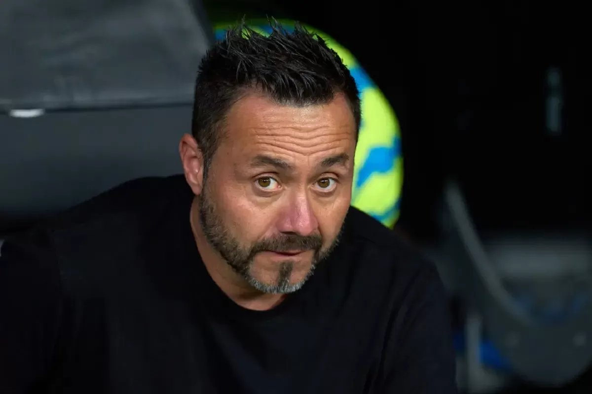 Roberto De Zerbi, masuk dalam daftar incaran Manchester United dan Tottenham.