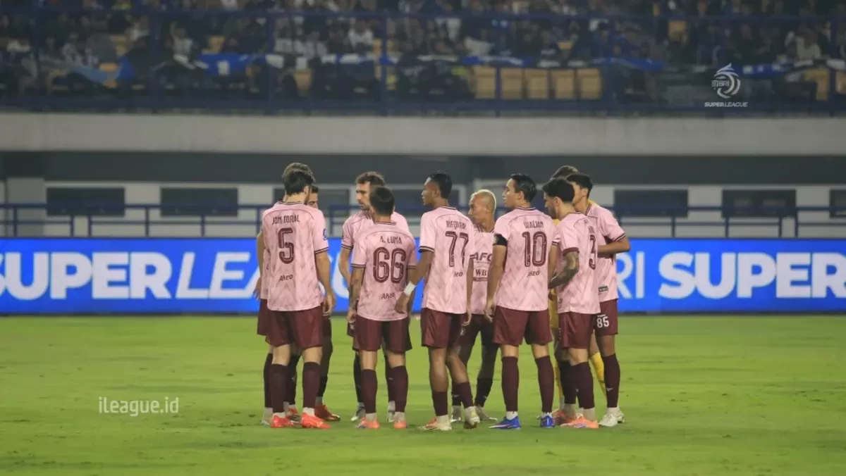 Skua Persik Kediri. (I.League)