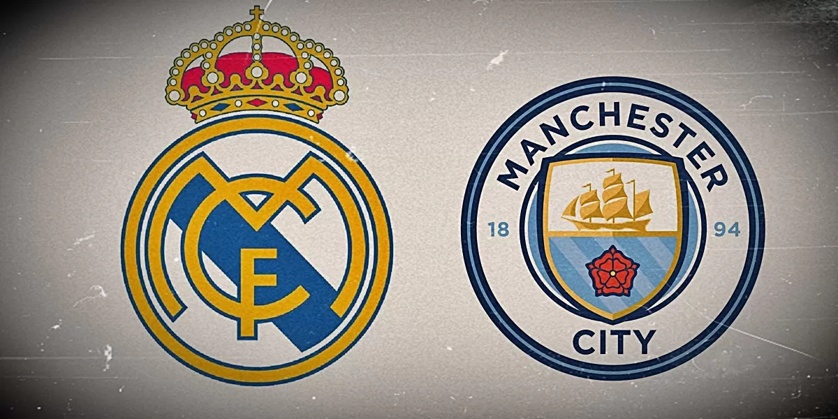 Real Madrid vs Manchester City di babak 16 besar Liga Champions 2025/26 Leg 1.