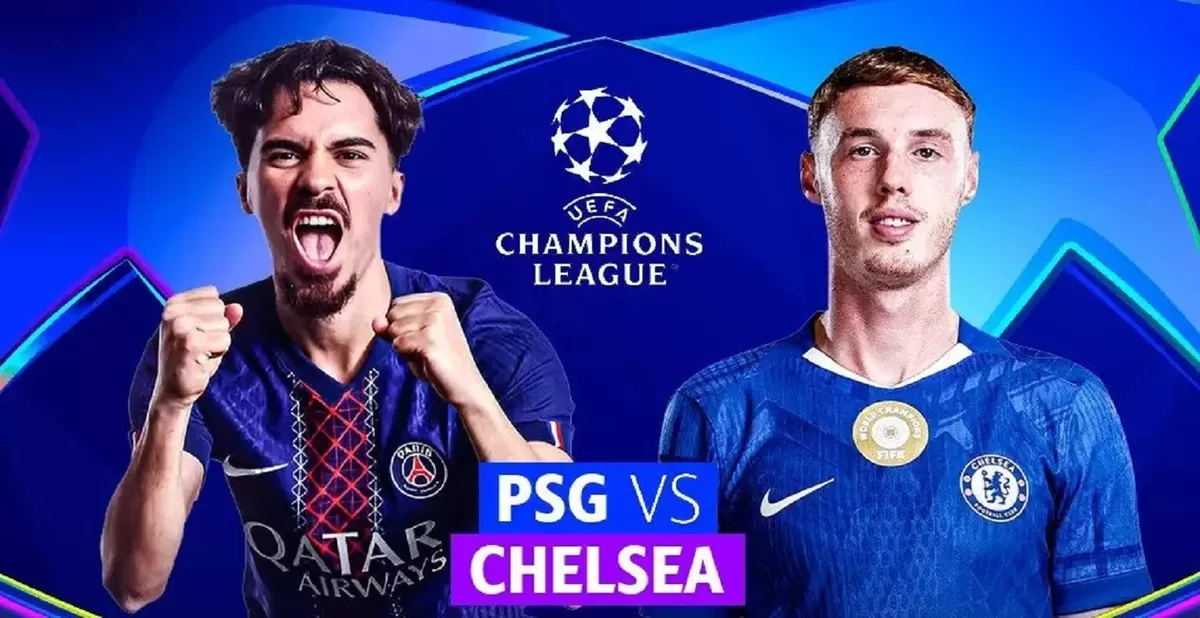 PSG favorit superkomputer Opta untuk memenangkan leg pertama (49,2%) babak 16 besar.