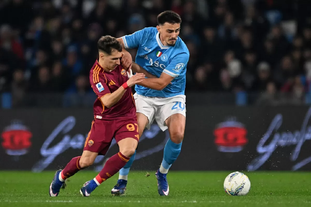 Bryan Zaragoza dari AS Roma akan tampil di Liga Europa.