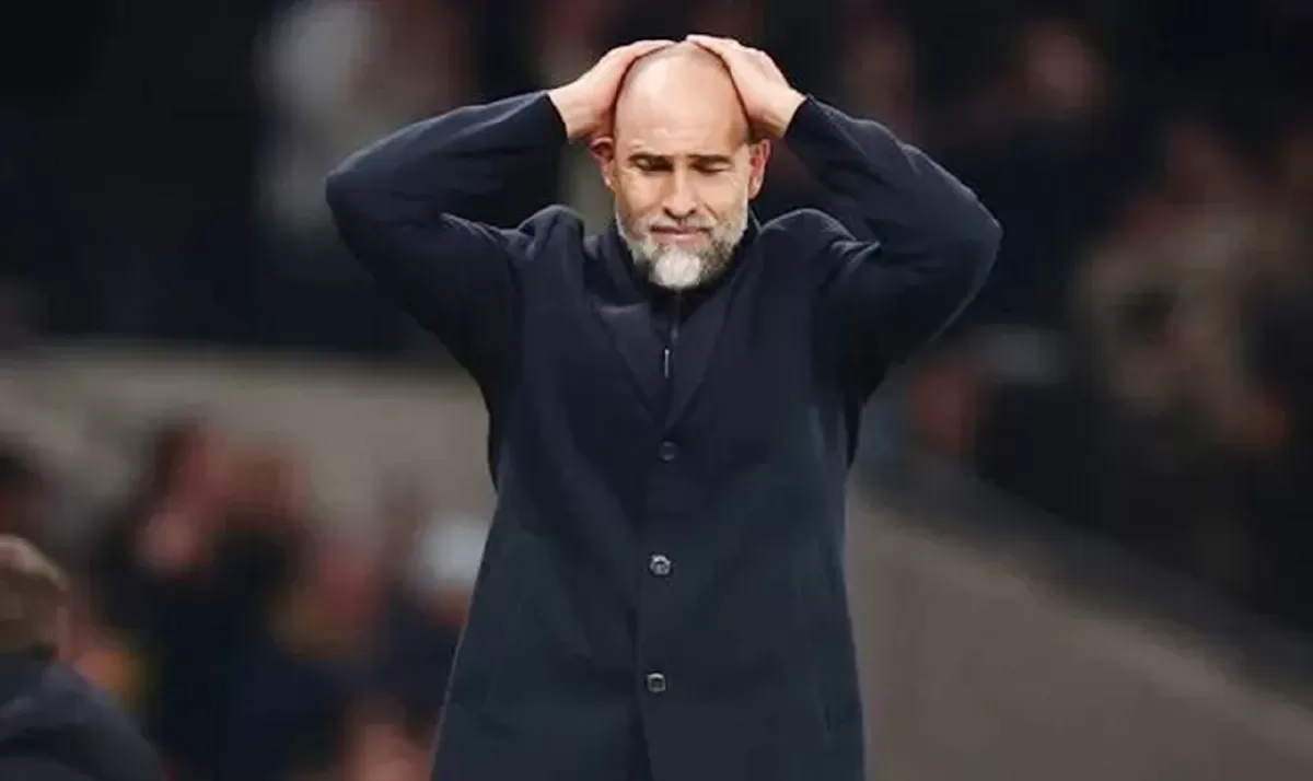 Igor Tudor ukir sejarah buruk&nbsp;Tottenham.