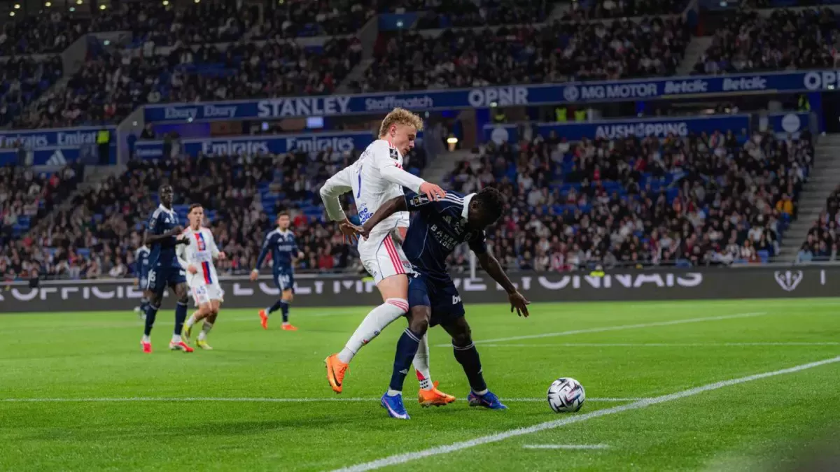 Celta Vigo gagal menang setelah drama permainan Lyon di tiga menit terakhir Leg pertama babak 16 besar UEFA Europa League 2026. (X.com)