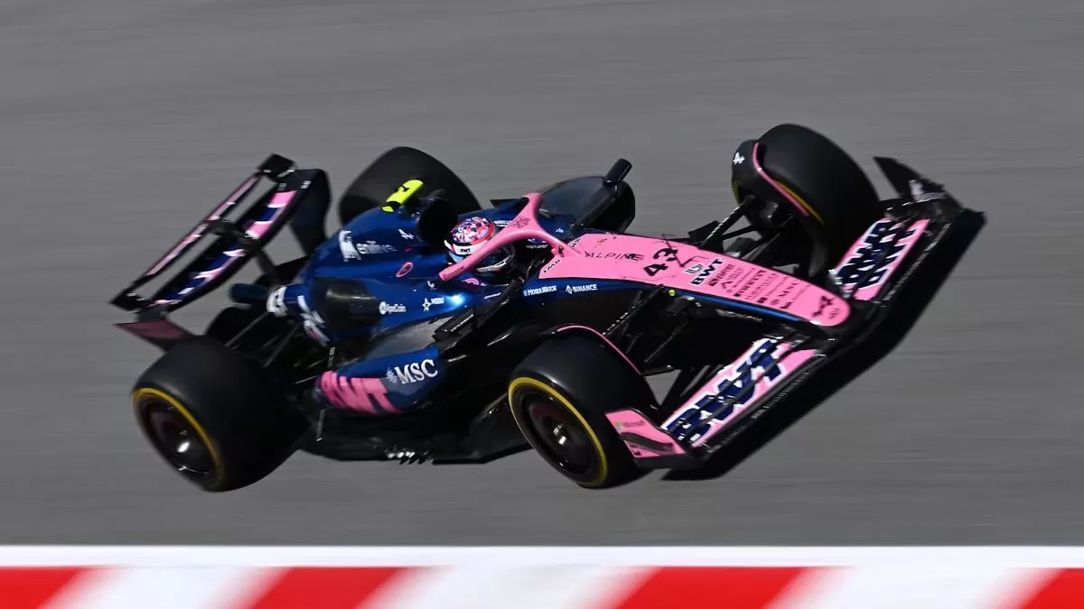 Mercedes berminat membeli saham Alpine Team F1 (Formula1)