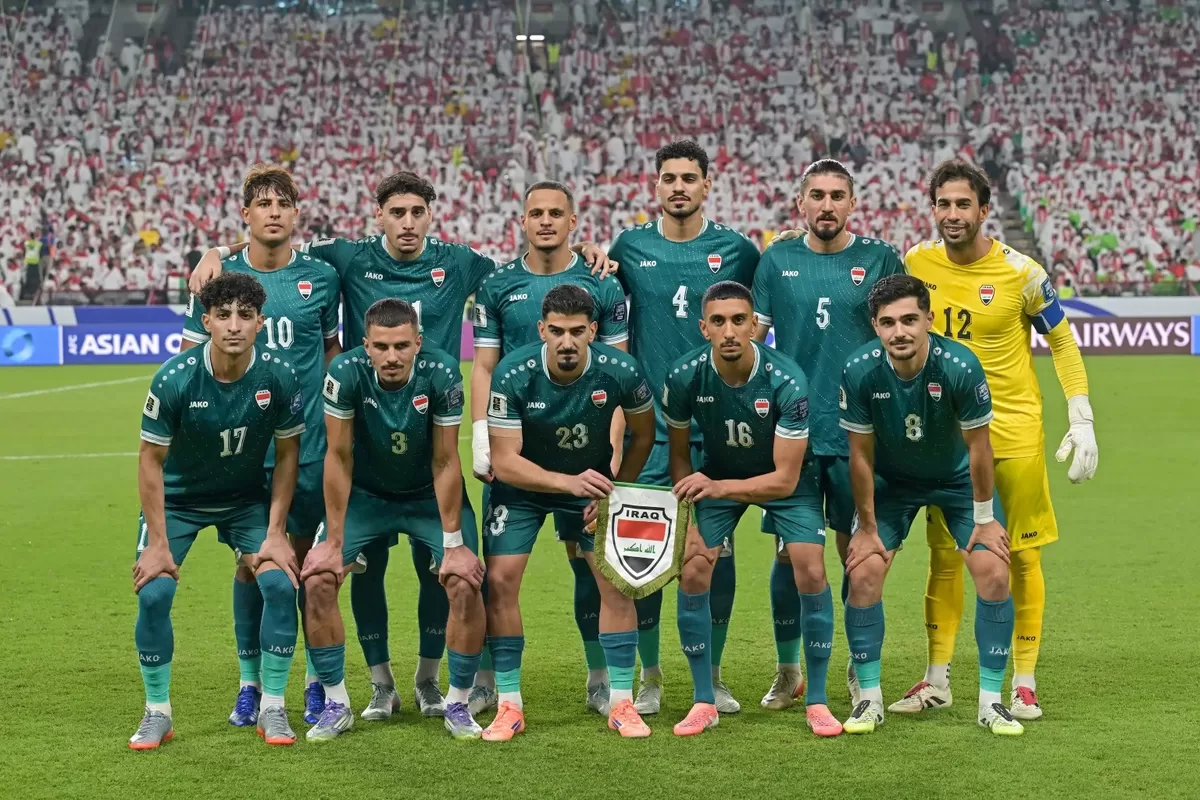 Timnas Irak kemungkinan melakukan perjalanan darat dari Baghdad ke Yordania yang bisa memakan waktu hingga 12 jam.