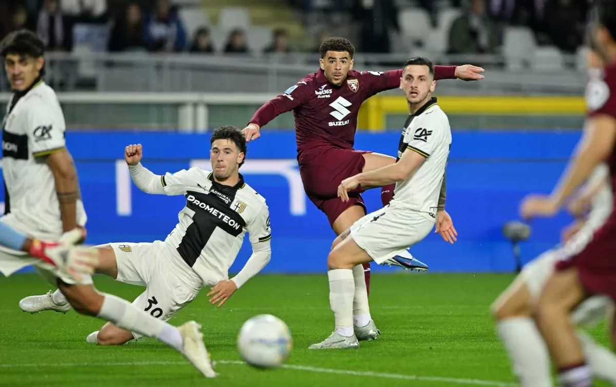 Torino vs Parma di pekan ke-29 Serie A (Lega Serie A/Chris Ricco/Getty Images)