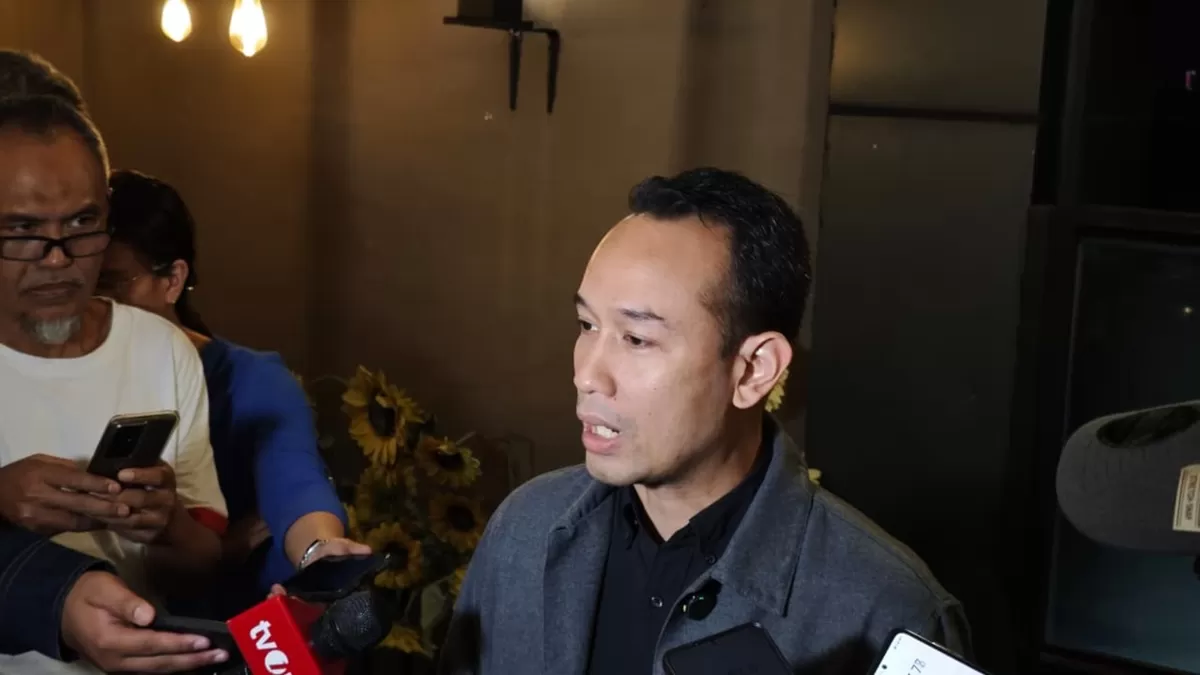 Direktur Utama IBL Indonesia, Junas Miradiarsyah. (ISTIMEWA)