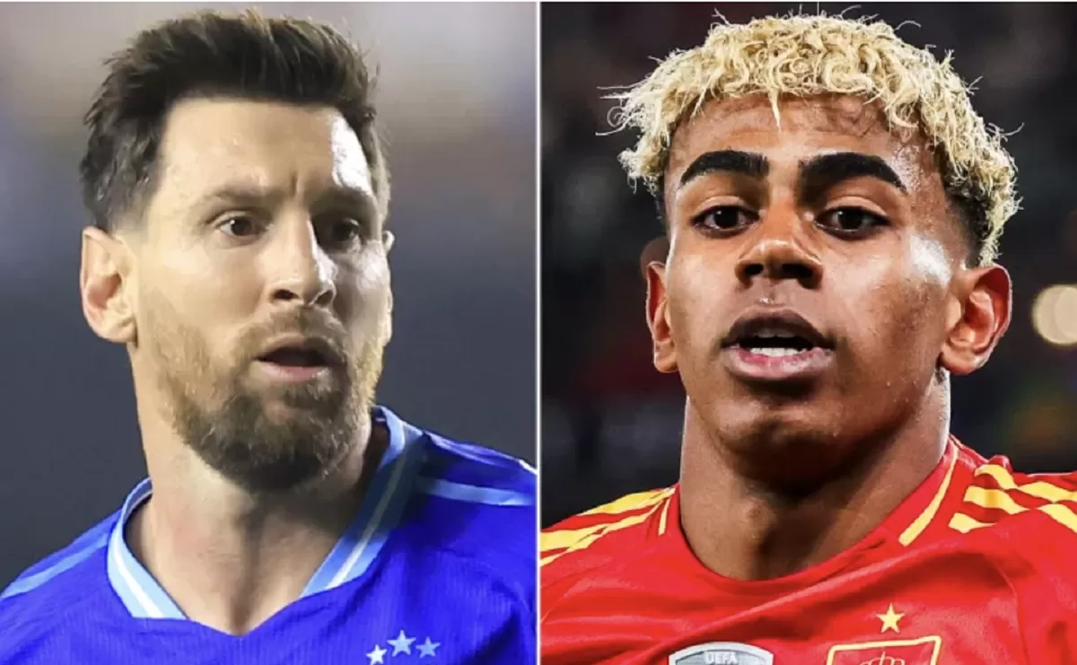Lionel Messi mempengaruhi pembatalan pertandingan Argentina vs  Spanyol.