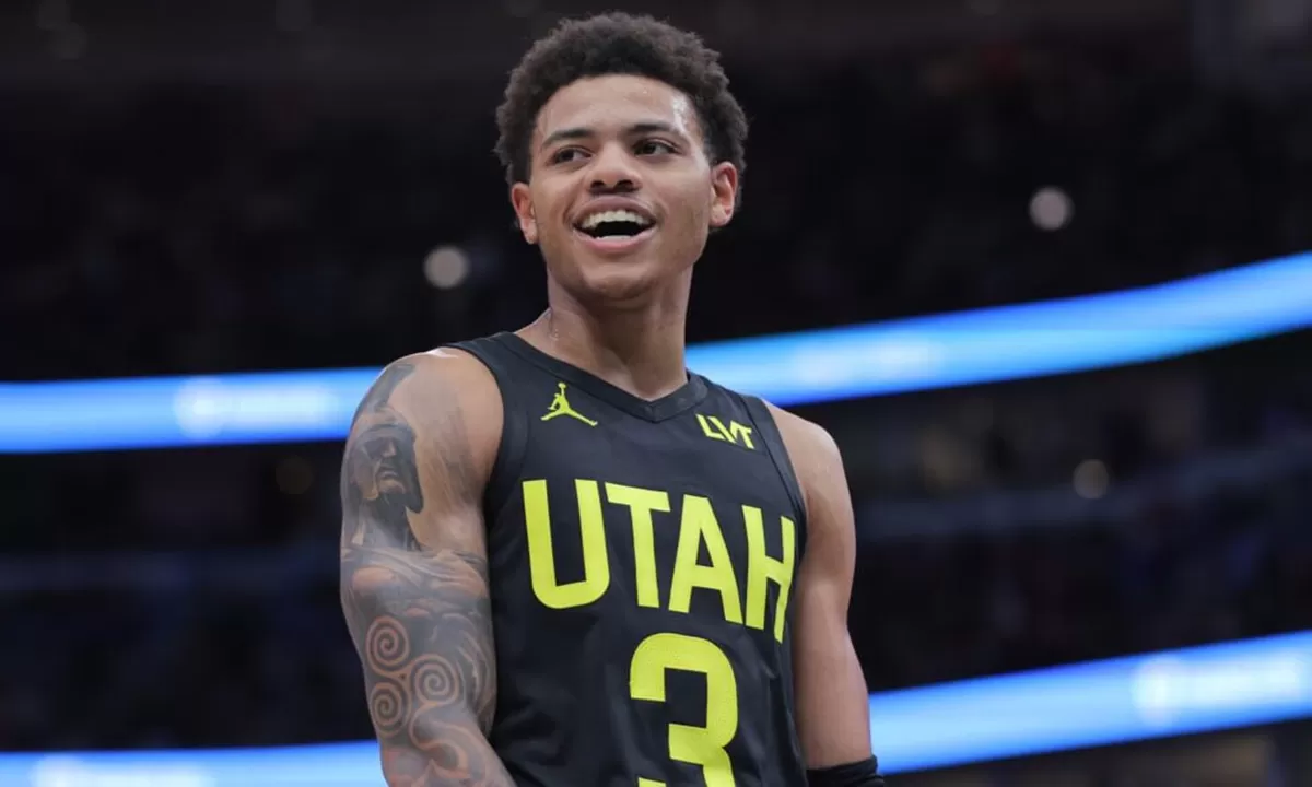 Keyonte George Fantasy Basketball NBA Injury. (https://fantraxhq.com)