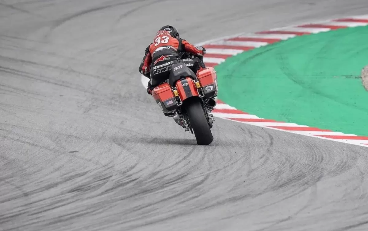 Kejuaraan Harley Davidson Bagger World Cup akan segera dimulai musim ini (MotoGP)