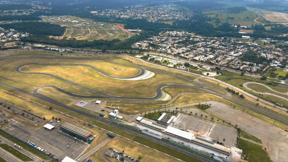 Sirkuit Autodromo Internacional de Goiania &ndash; Ayrton Senna (MotoGP)