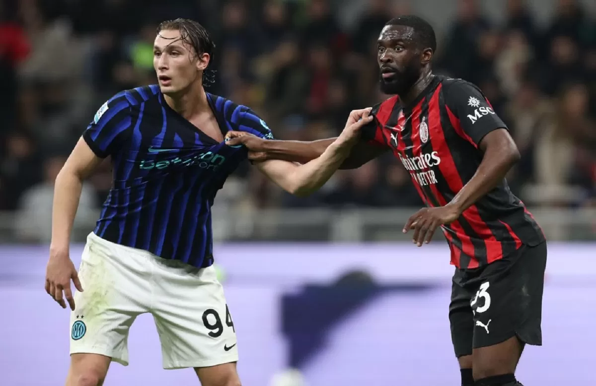 Inter dan Milan bersaing dalam perburuan pundi keuangan.