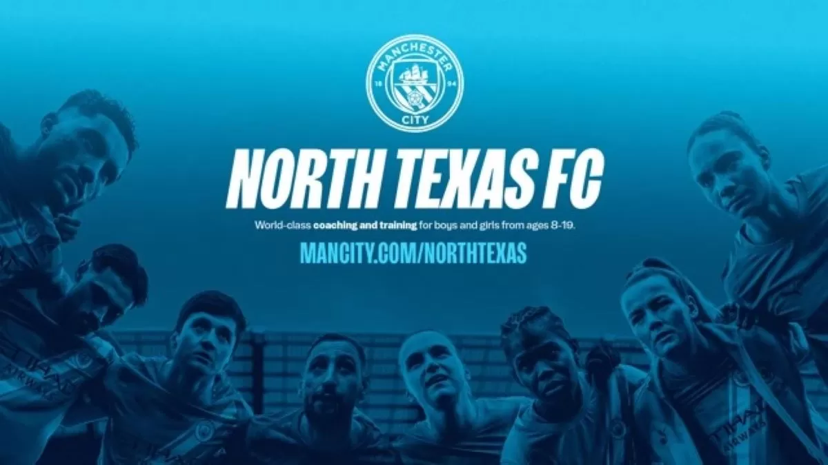 Manchester City North Texas FC (Mancity)