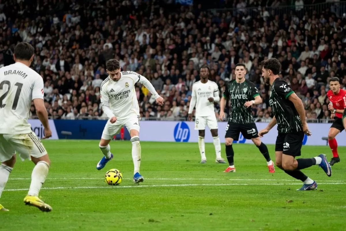 Derbi Madrid antara Real Madrid dan  Atletico de Madrid akhir pekan ini dipastikan panas. (Laliga Indonesia)