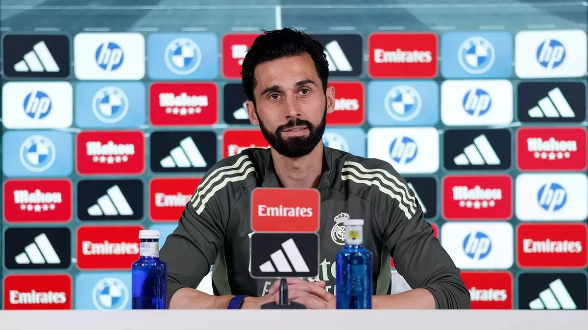Pelatih Real Madrid Alvaro Arbeloa pastikan Mbappe turun laga di derby Madrid (V&iacute;ctor Carretero)