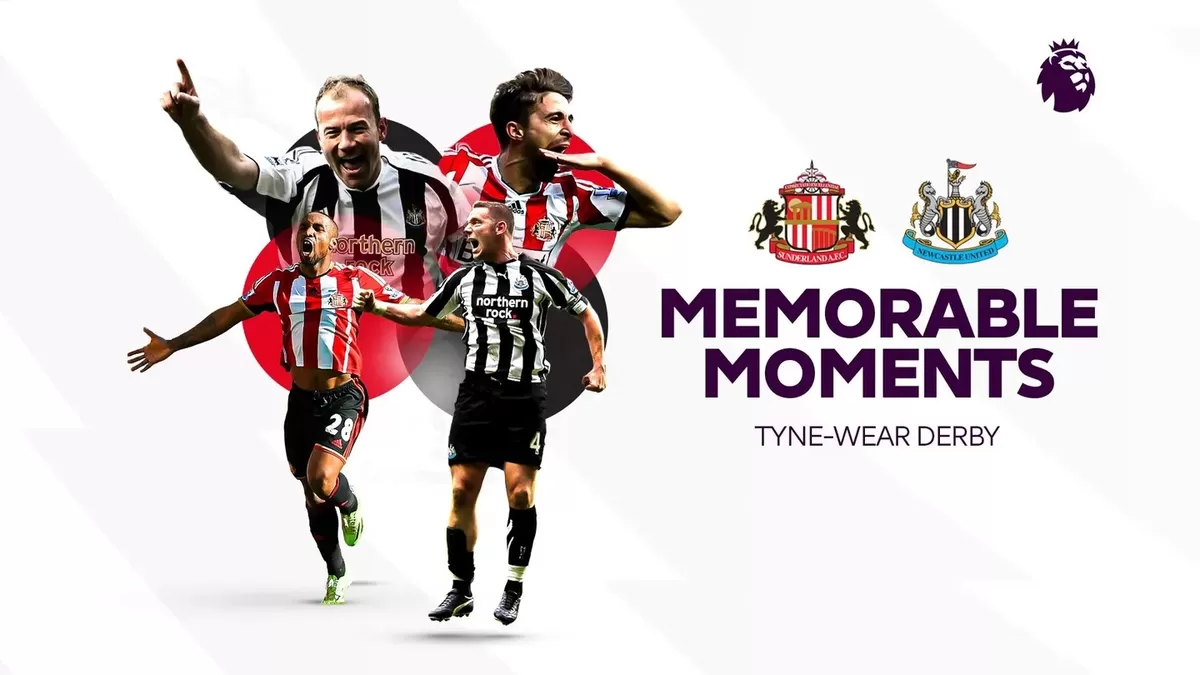 Momen tidak terlupakan duel Newcastle United vs Sunderland (Premier League)