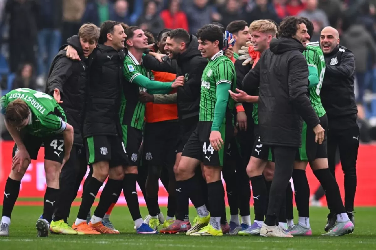 Pernyataan Sassuolo setelah kasus batuk rejan teridentifikasi.