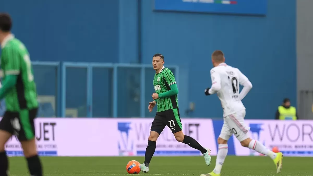 Laga di kandang Juventus menjadi laga terakhir Jay Idzes sebelum memasuki periode FIFA Matchday.